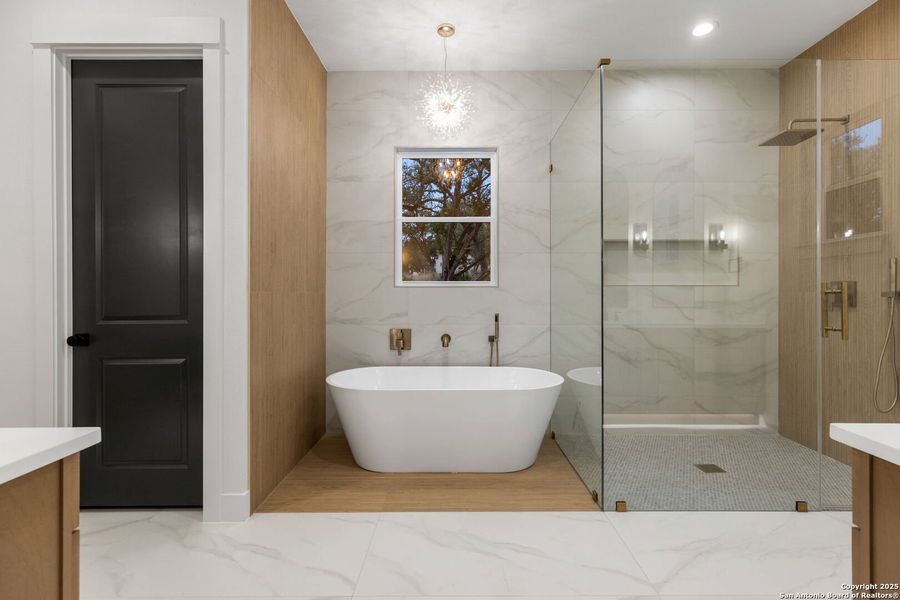 Furnished interior view inside a new home in , Bulverde (Image 18). Furnished interior view inside a new home in , Bulverde (Image 18).