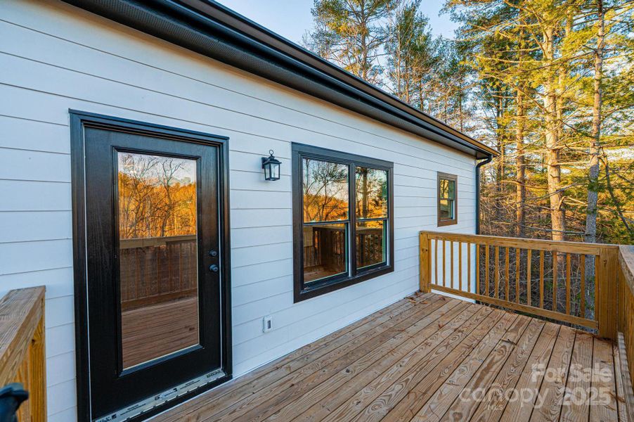 Exterior details and patio area of a home in , Lenoir (Image 4). Exterior details and patio area of a home in , Lenoir (Image 4).