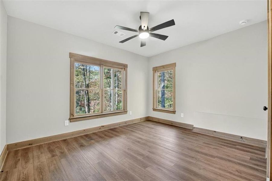 Spacious, unfurnished interior of a new home in , Ellijay (Image 29). Spacious, unfurnished interior of a new home in , Ellijay (Image 29).