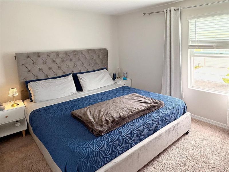 Furnished interior view inside a new home in , Haines City (Image 10).