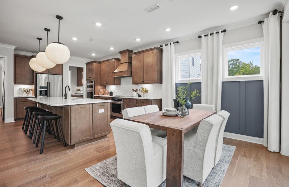 Cafe off Gathering Room