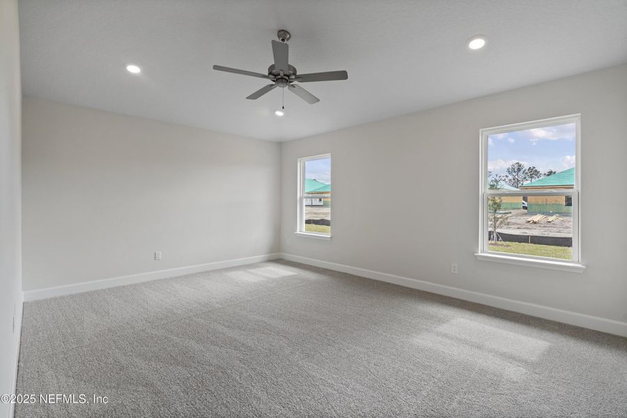 Spacious, unfurnished interior of a new home in , Green Cove Springs (Image 11). Spacious, unfurnished interior of a new home in , Green Cove Springs (Image 11).