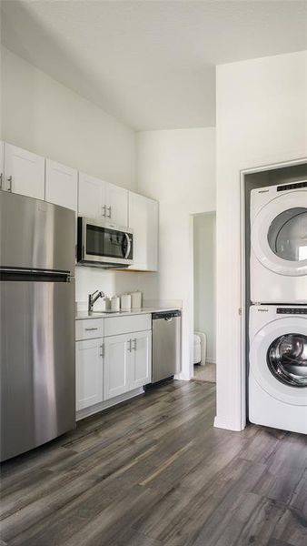 Furnished interior view inside a new home in Crosswinds, Haines City (Image 26).