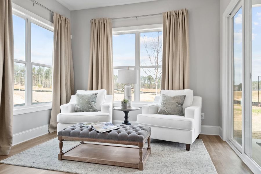 Representative furnished interior of a home built from the Venice by Brock Built in Brizo, Santa Rosa Beach (Image 32). Representative furnished interior of a home built from the Venice by Brock Built in Brizo, Santa Rosa Beach (Image 32).