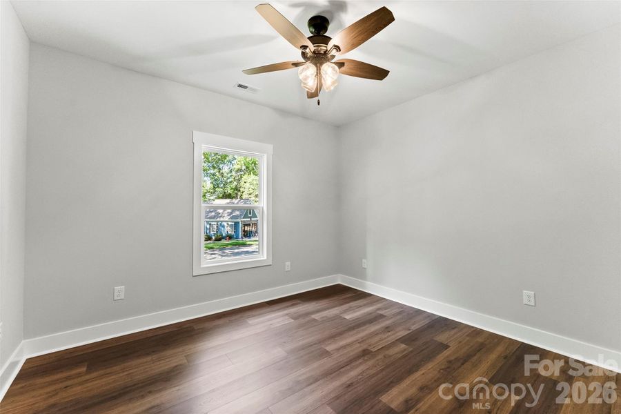 Spacious, unfurnished interior of a new home in , York (Image 24).