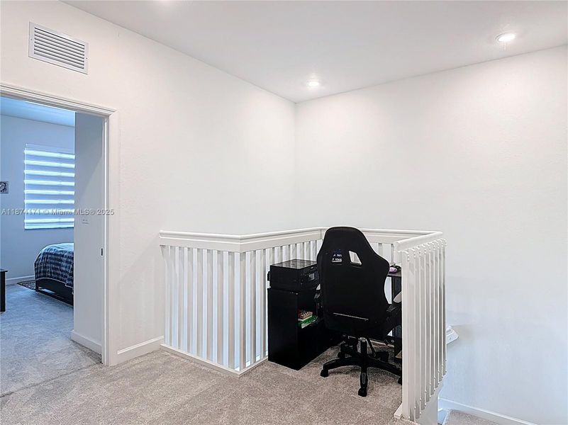 Furnished interior view inside a new home in , Homestead (Image 33). Furnished interior view inside a new home in , Homestead (Image 33).