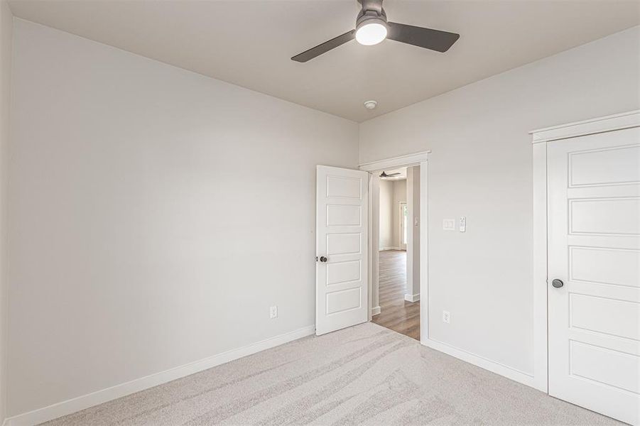 Spacious, unfurnished interior of a new home in , Wills Point (Image 25).