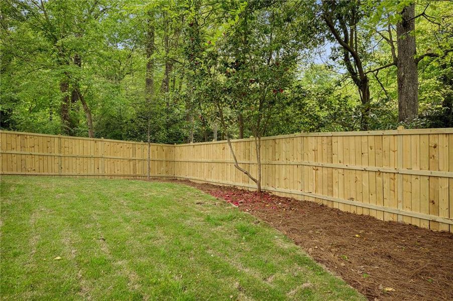 Exterior details and patio area of a home in , Brookhaven (Image 4).