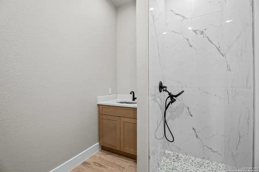 Furnished interior view inside a new home in , Spring Branch (Image 7).