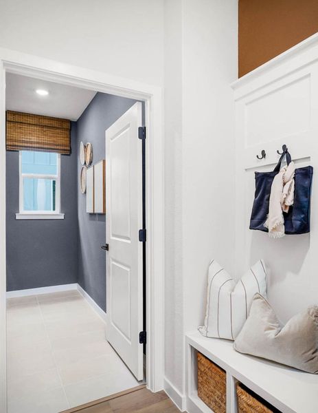 Representative furnished interior of a home built from the Prestige by Del Webb in Sun City Texas, Georgetown (Image 14).
