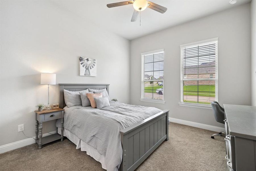 Furnished interior view inside a new home in , Gunter (Image 13). Furnished interior view inside a new home in , Gunter (Image 13).