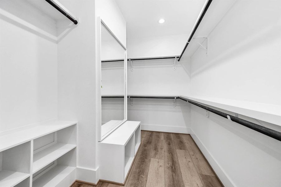 Custom closet Custom closet