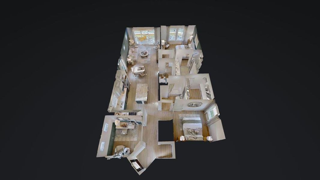 Floor plan Floor plan