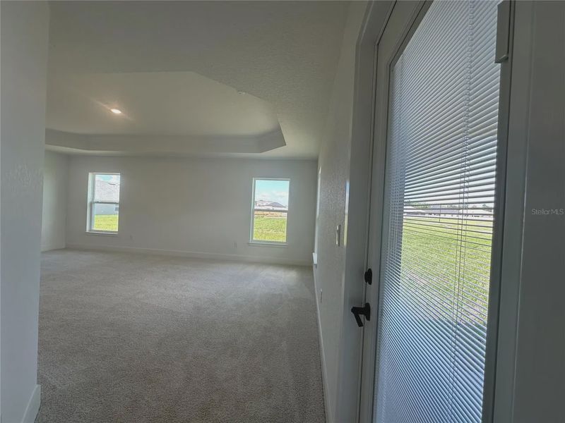 Spacious, unfurnished interior of a new home in Densan Park, Oxford (Image 12).