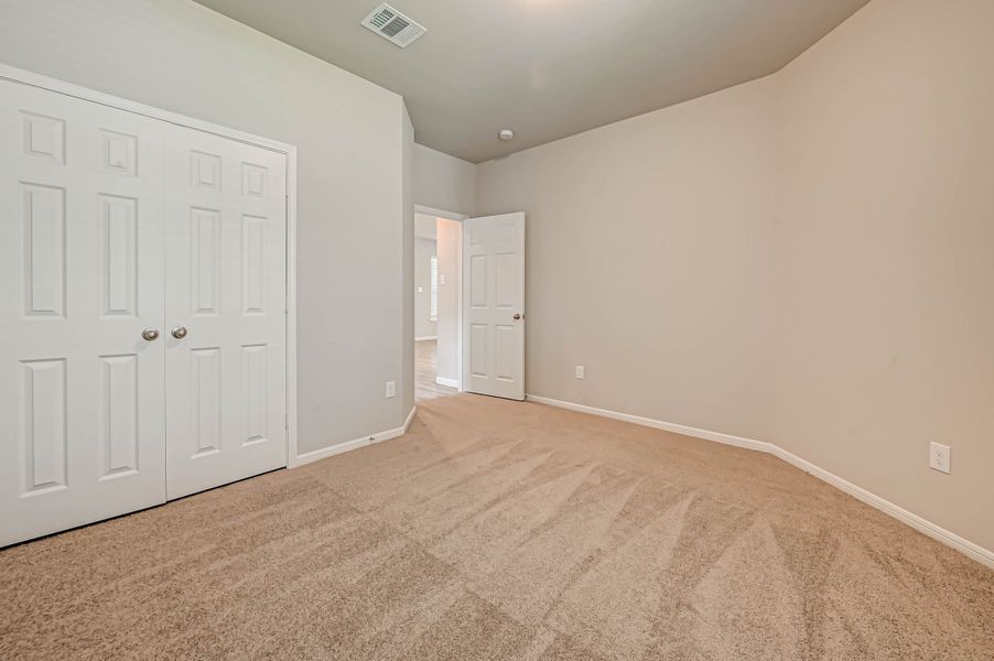 Representative unfurnished interior of a home built from the Floor Plan 2340 by Colina Homes in Grand Magnolia, Magnolia (Image 33). Representative unfurnished interior of a home built from the Floor Plan 2340 by Colina Homes in Grand Magnolia, Magnolia (Image 33).