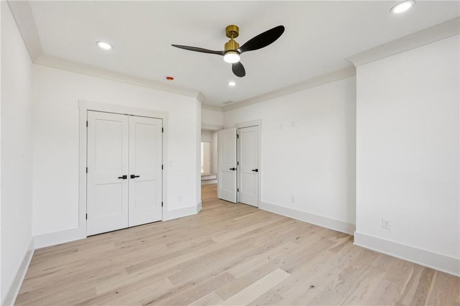 Spacious, unfurnished interior of a new home in , Dacula (Image 39).