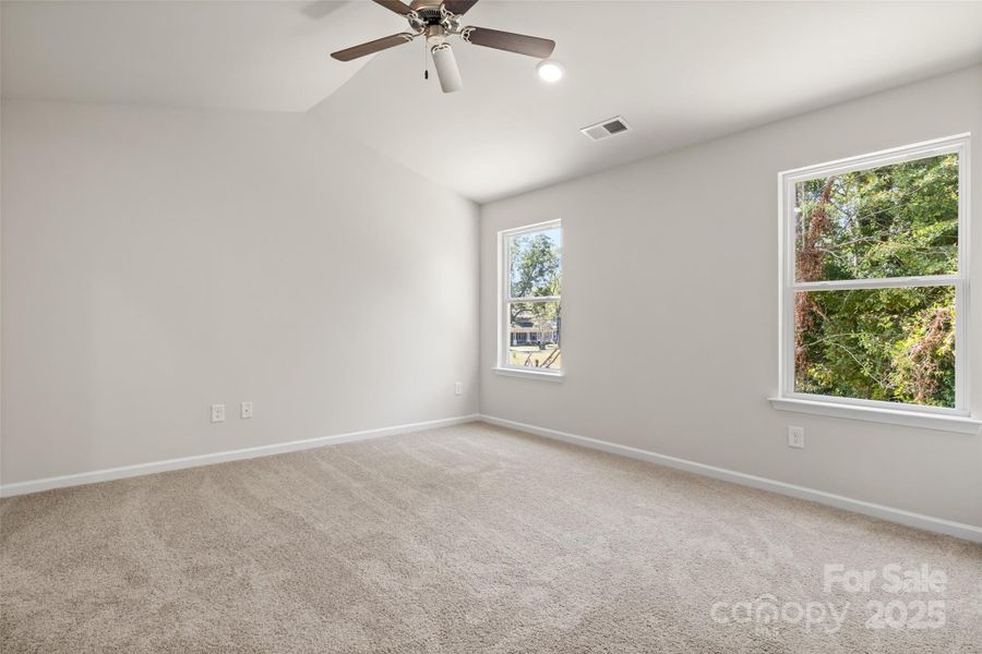 Spacious, unfurnished interior of a new home in , Lancaster (Image 28).