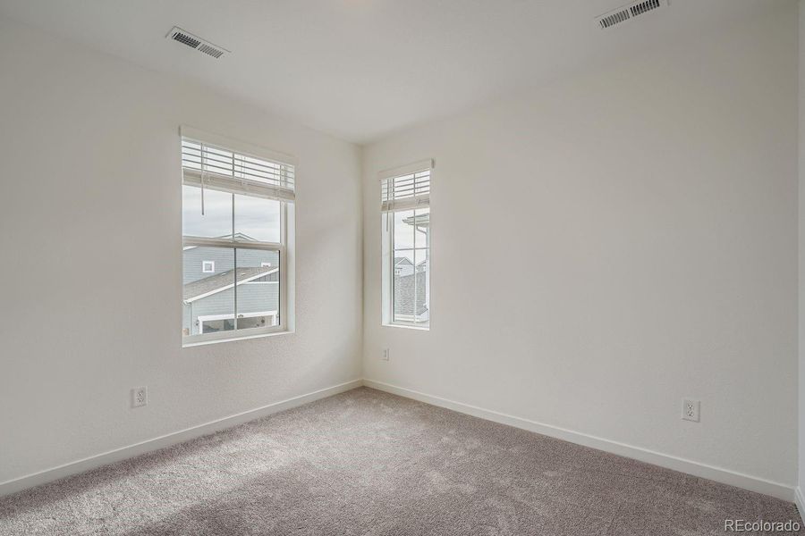 Spacious, unfurnished interior of a new home in , Thornton (Image 10).