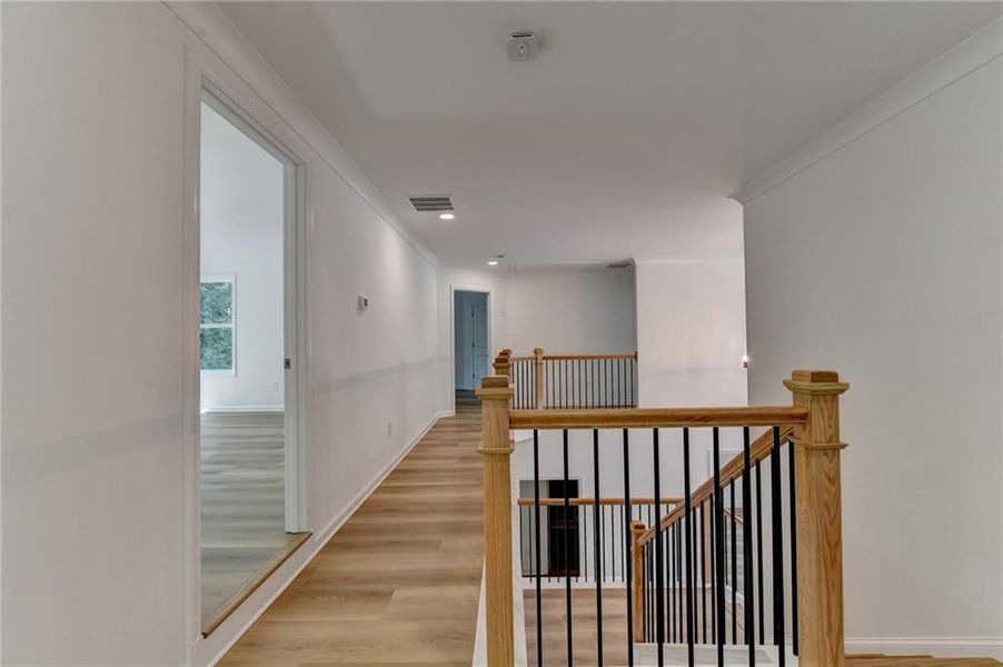 Spacious, unfurnished interior of a new home in , Gainesville (Image 67).