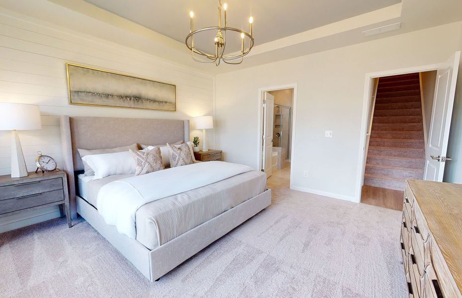 Bedrock Owner's Suite