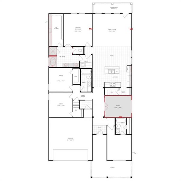 1006 Pompano Way FF 1006 Pompano Way FF