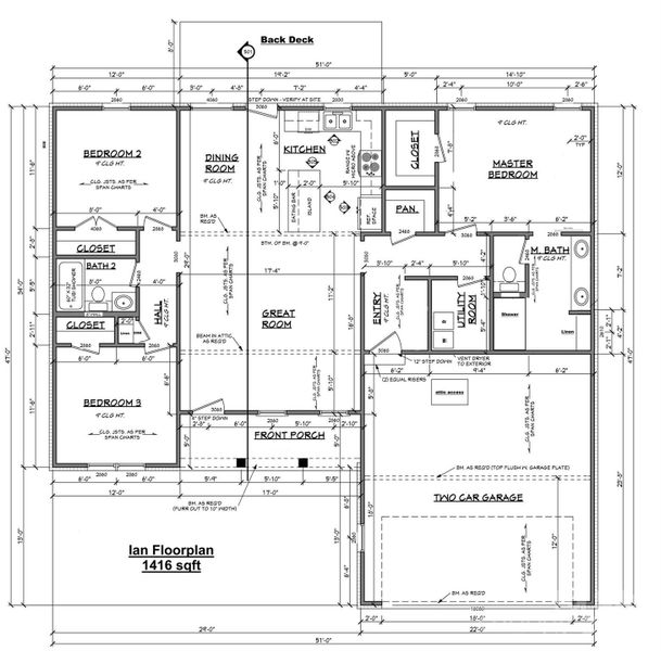 2D floor plan layout of this home in , Hendersonville, NC (Image 2). 2D floor plan layout of this home in , Hendersonville, NC (Image 2).