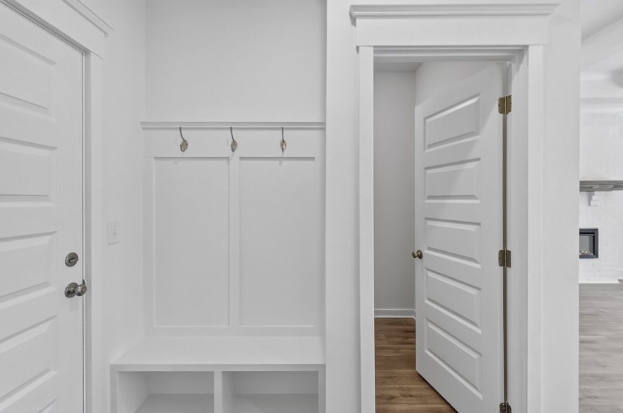 *Photo of example home. Selections & finishes may vary.