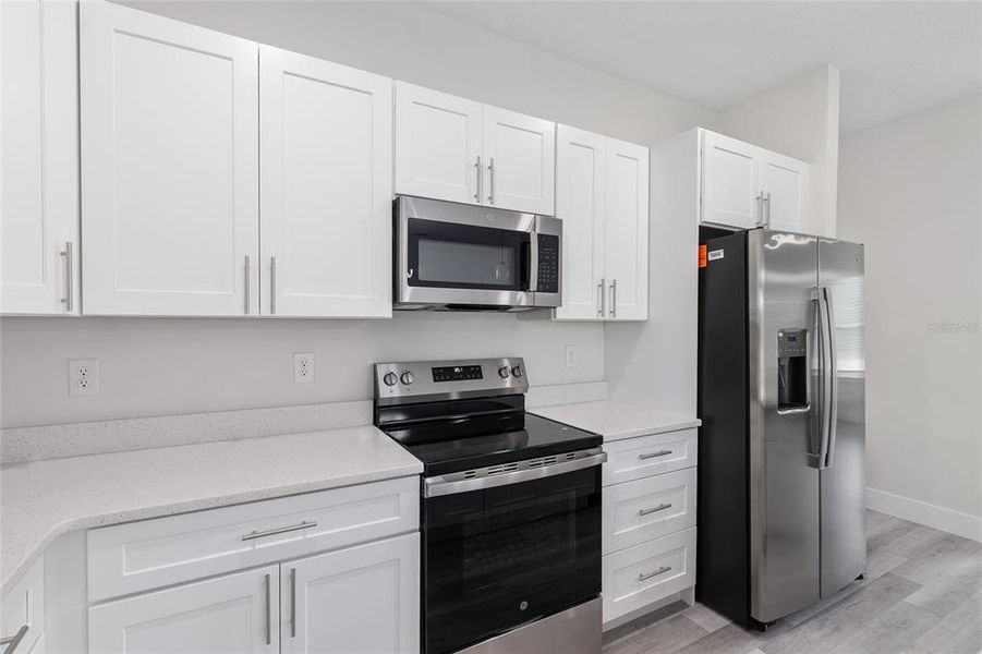 Furnished interior view inside a new home in , Ocala (Image 14). Furnished interior view inside a new home in , Ocala (Image 14).