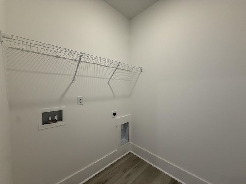 Spacious, unfurnished interior of a new home in Westwood Reserve, Conway (Image 28).