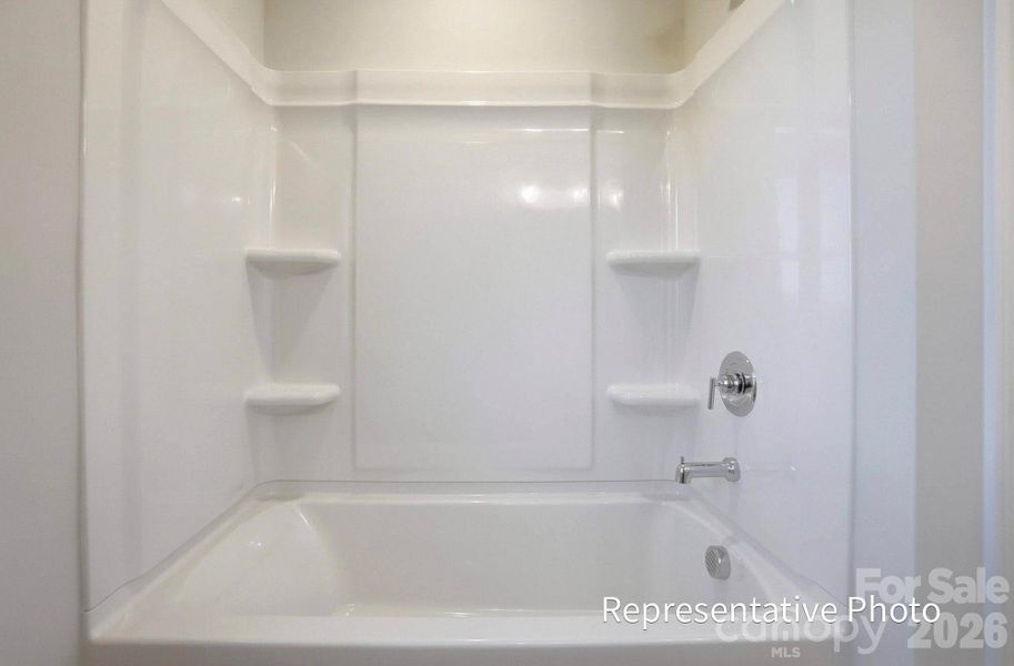 Close-up of interior finishes inside a home in Waterford Commons, Rock Hill (Image 10).