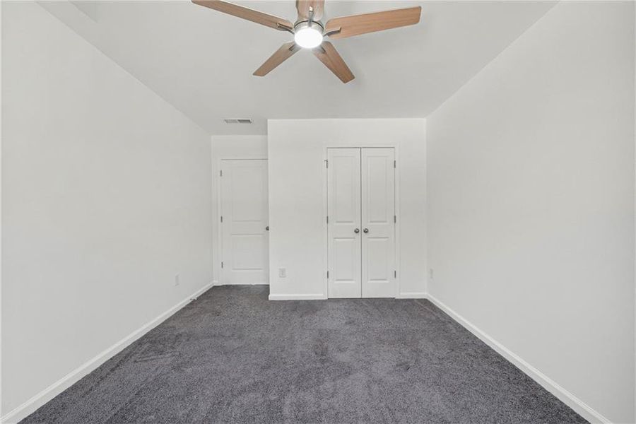 Spacious, unfurnished interior of a new home in , Covington (Image 17).
