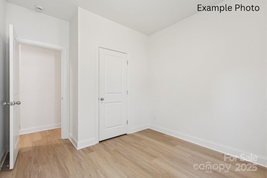 Spacious, unfurnished interior of a new home in , Charlotte (Image 22).