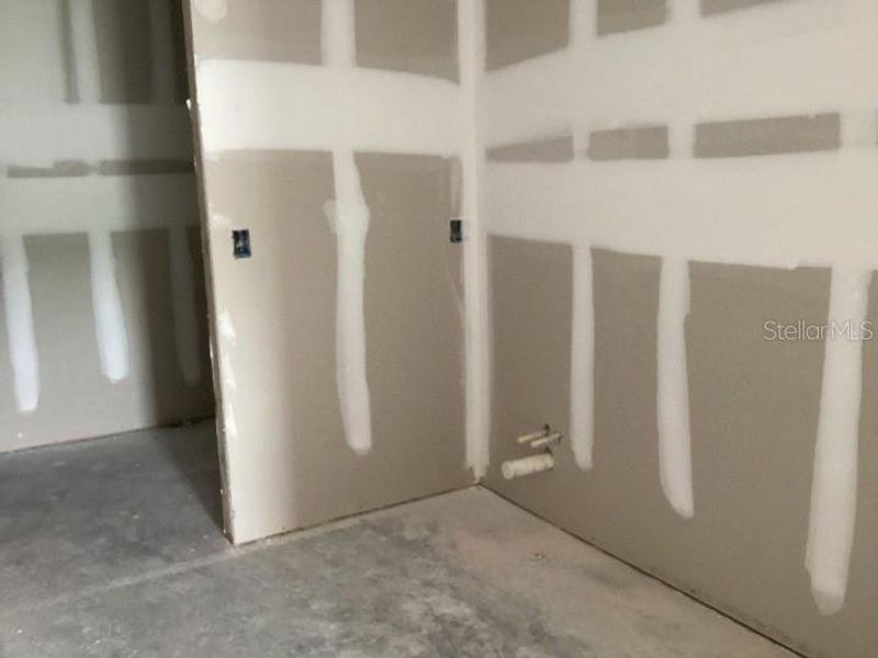 In-progress construction of a new home in Catamaran Cove Traditional, Rockledge, FL (Image 19). In-progress construction of a new home in Catamaran Cove Traditional, Rockledge, FL (Image 19).