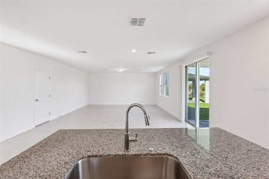 Close-up of interior finishes inside a home in Crosswinds - Signature Series, Haines City (Image 12).