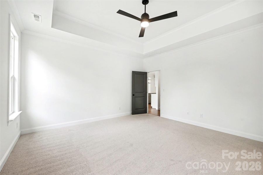 Spacious, unfurnished interior of a new home in , Mint Hill (Image 23).
