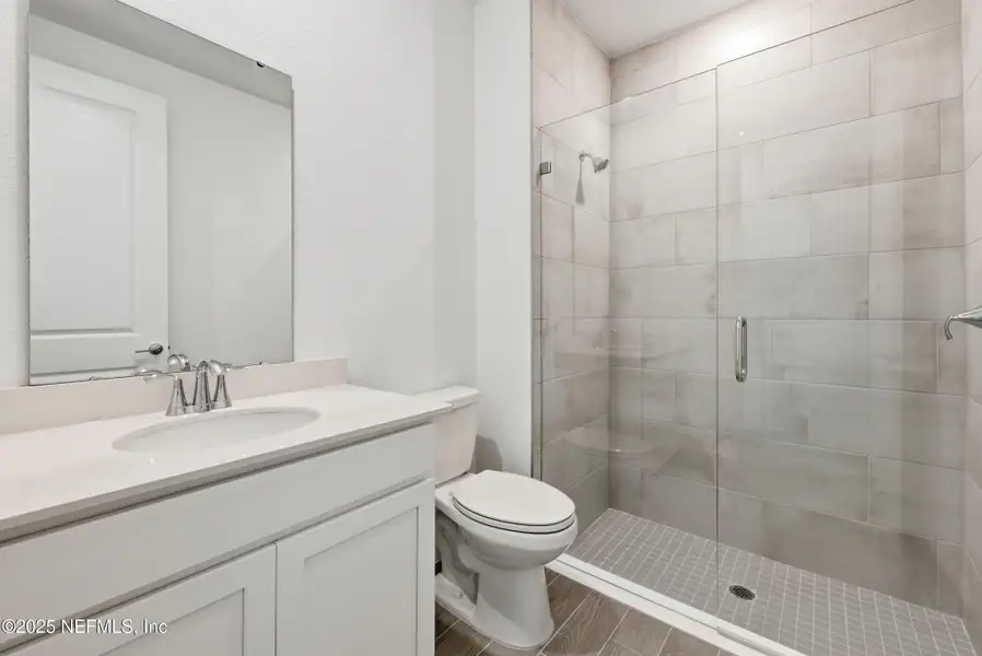 Furnished interior view inside a new home in Edenbrooke at Hyland Trail | 55+: Edenbrooke at Hyland Trail 60s, Green Cove Springs (Image 9). Furnished interior view inside a new home in Edenbrooke at Hyland Trail | 55+: Edenbrooke at Hyland Trail 60s, Green Cove Springs (Image 9).