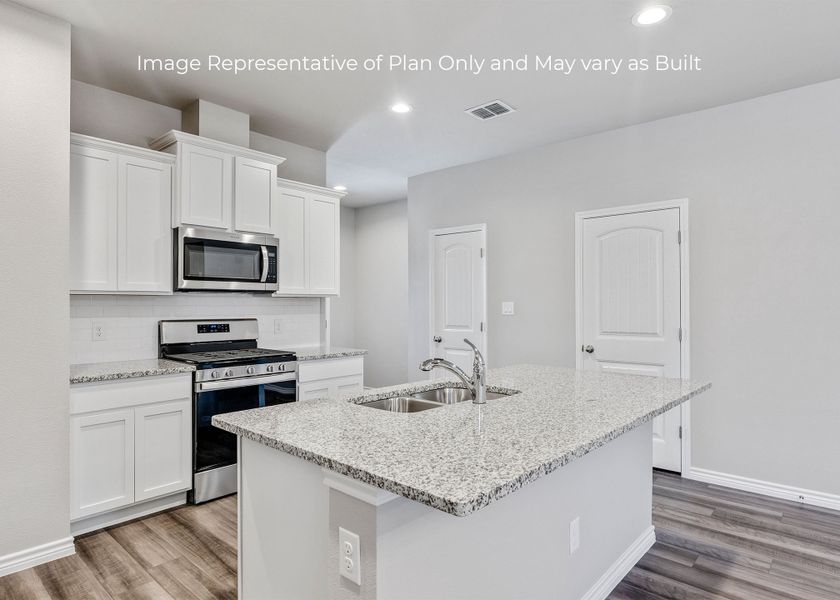 Representative furnished interior of a home built from the Seabrook by D.R. Horton in London Towne, Corpus Christi (Image 6). Representative furnished interior of a home built from the Seabrook by D.R. Horton in London Towne, Corpus Christi (Image 6).