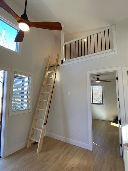 Spacious, unfurnished interior of a new home in , Atlanta (Image 20).