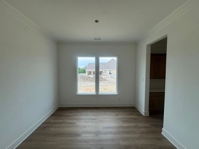Spacious, unfurnished interior of a new home in Creekview Addition, Van Alstyne (Image 11).