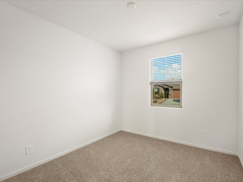 Spacious, unfurnished interior of a new home in Alamar at Rocking K, Tucson (Image 12). Spacious, unfurnished interior of a new home in Alamar at Rocking K, Tucson (Image 12).