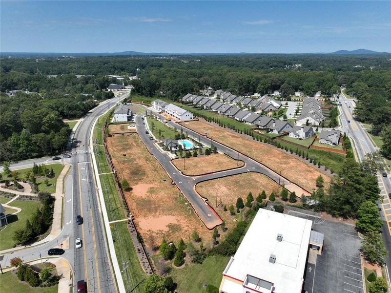 Image 40 of a home in Wilkins Walk.