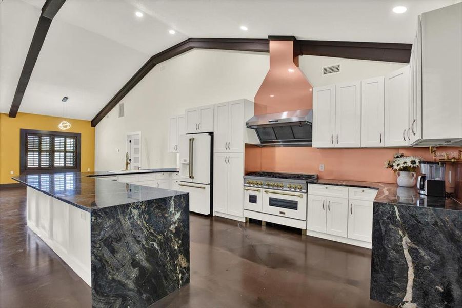 Furnished interior view inside a new home in , Webster (Image 7).