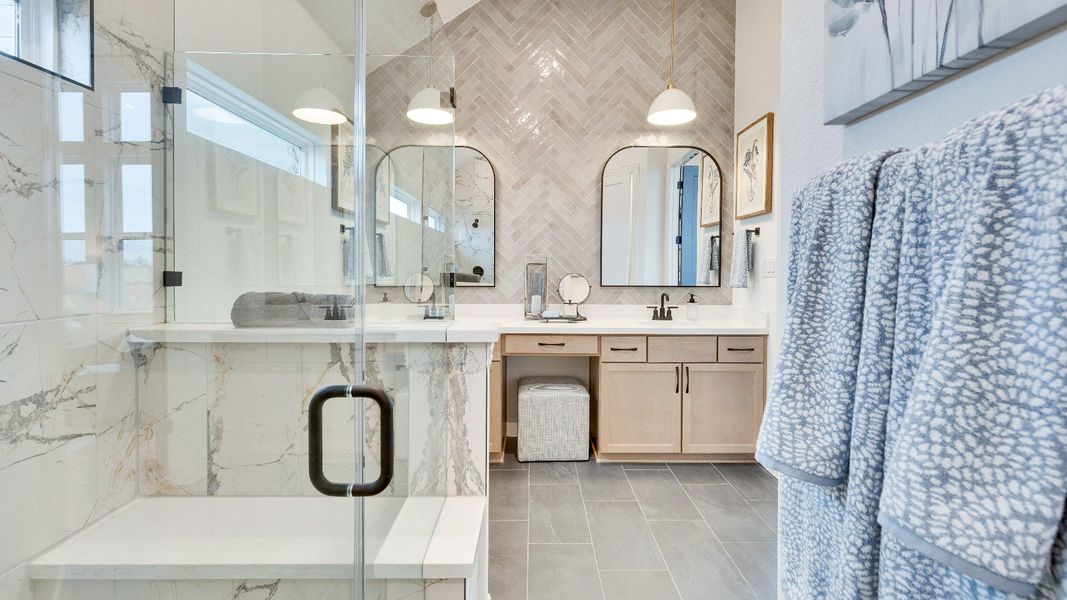 Juniper Floor Plan - Representative Photo