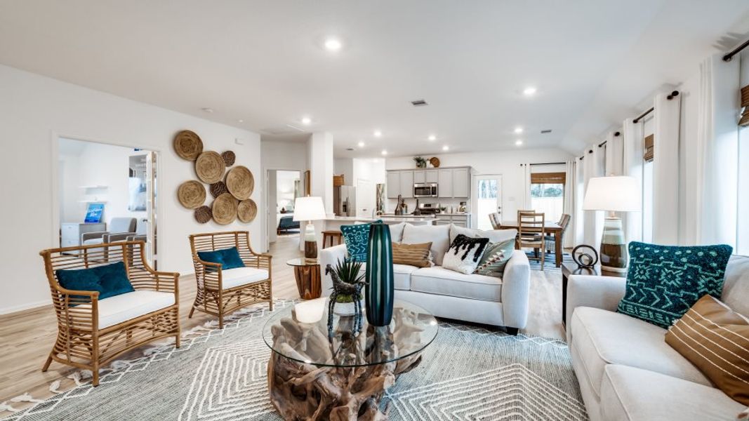 Image 10 of the Winward: Wildflower II Collection community in Katy, TX.