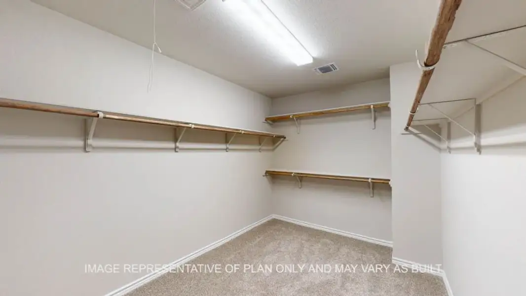 Spacious, unfurnished interior of a new home in Homestead, Temple (Image 34).