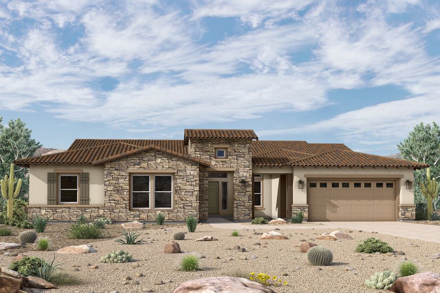 The Charm - C Exterior The Charm - C Exterior