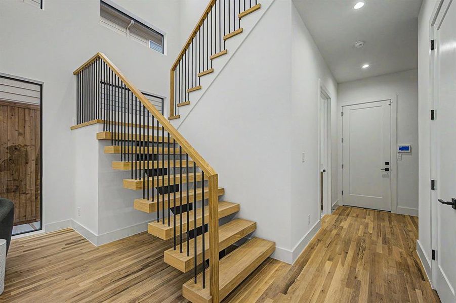 Spacious, unfurnished interior of a new home in , Dallas (Image 22). Spacious, unfurnished interior of a new home in , Dallas (Image 22).