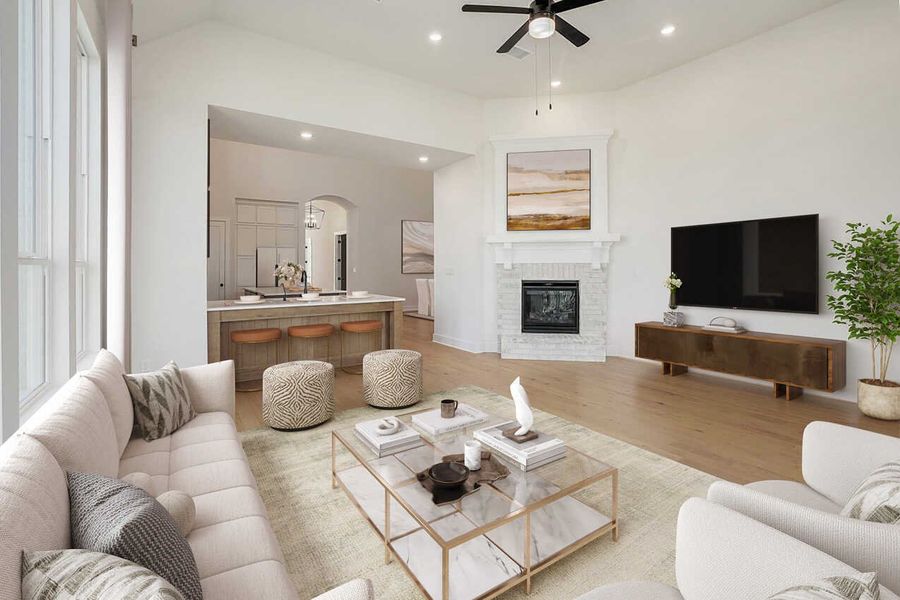 Family Room Family Room