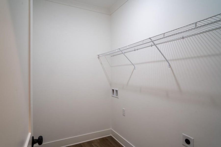 Spacious, unfurnished interior of a new home in Pinegate, Covington (Image 14).