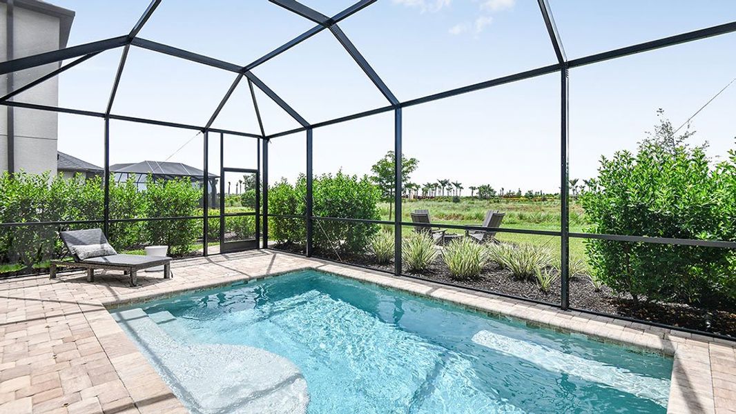 Image 28 representing the Boca Grande by Taylor Morrison in The Waters at Center Lake Ranch, St. Cloud, FL. Image 28 representing the Boca Grande by Taylor Morrison in The Waters at Center Lake Ranch, St. Cloud, FL.